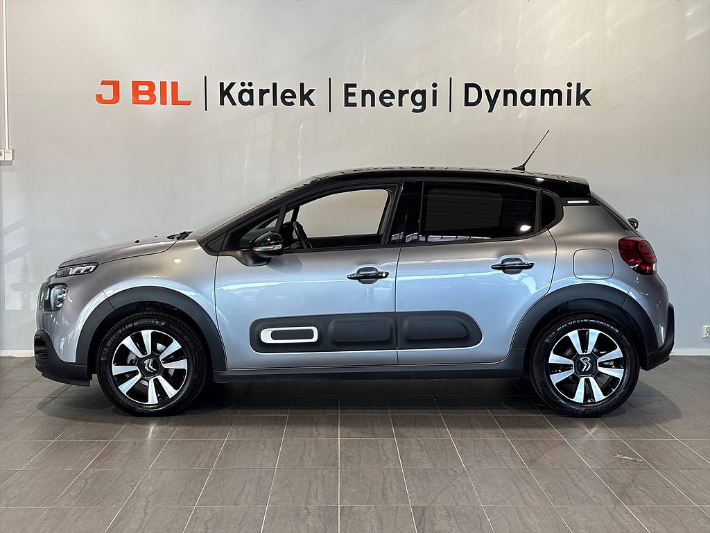 Bild på Shine 1.2 PT 110hk Aut - CARPLAY, BACKSENSORER