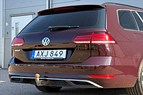 Volkswagen Golf Sportscombi 1.0 TSI DSG / Dragkrok / Backkamera /