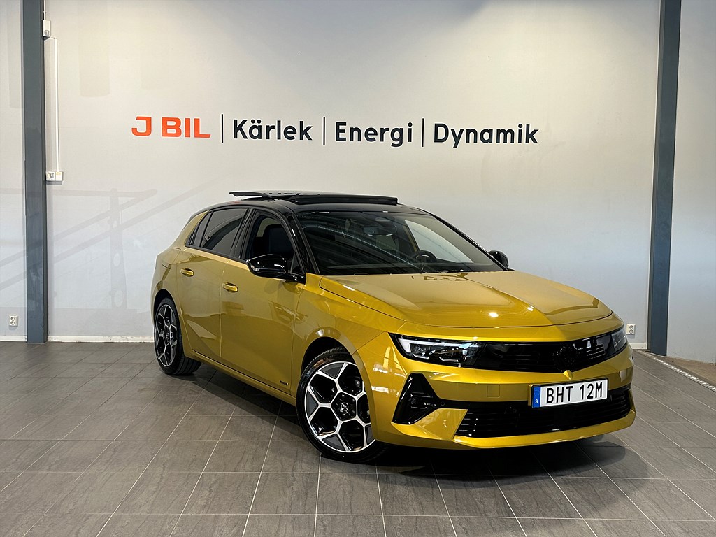 Bild på Ultimate 1.2 PT 130hk Aut - PANO, 360-KAMERA