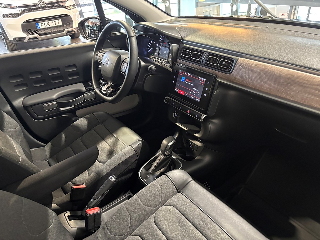Bild på Shine 1.2 PT 110hk Aut - CARPLAY,FARTHÅLLARE