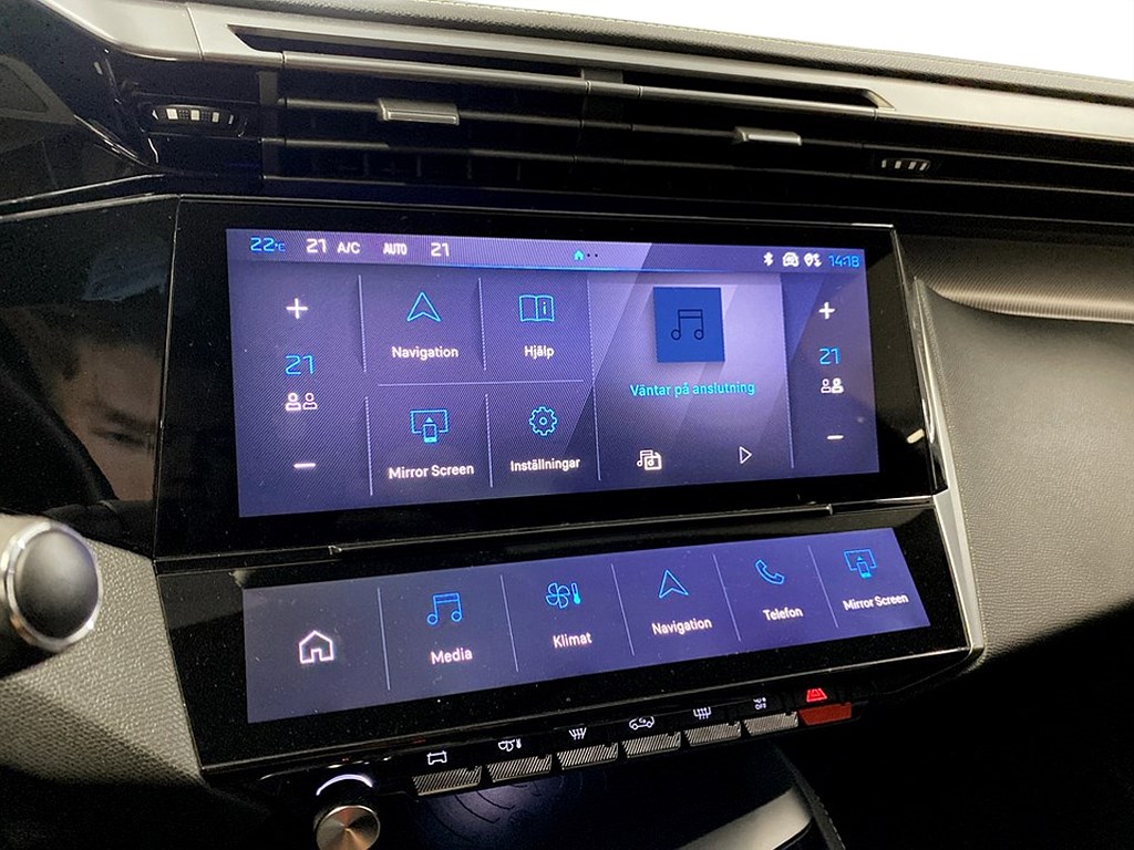 Bild på GT+ Hybrid 225hk Aut Dragkrok - DEMO