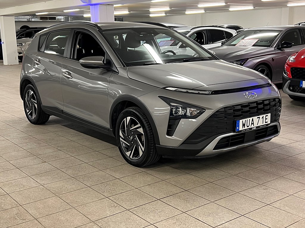 Bild på Essential 1.2 MPi 84hk - B-KAMERA, CARPLAY, 1 ÄGARE
