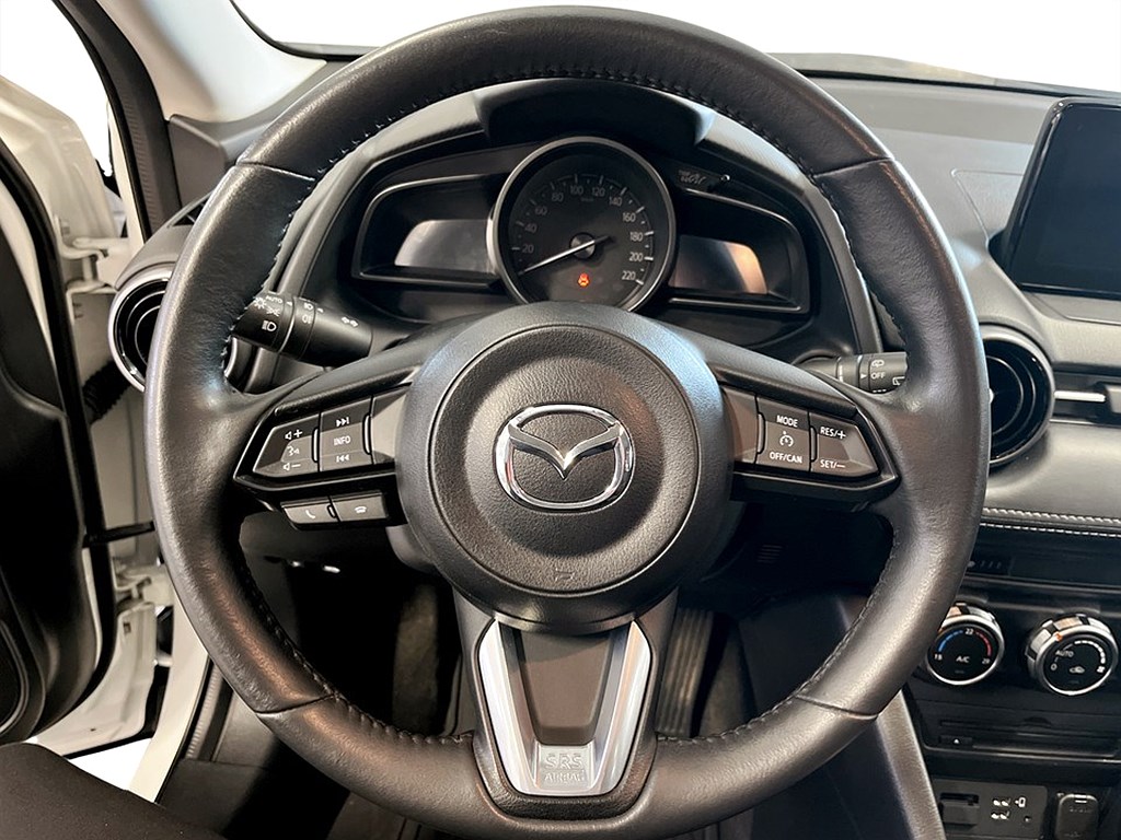 Bild på Vision 2.0 121hk Aut -  RATTVÄRME