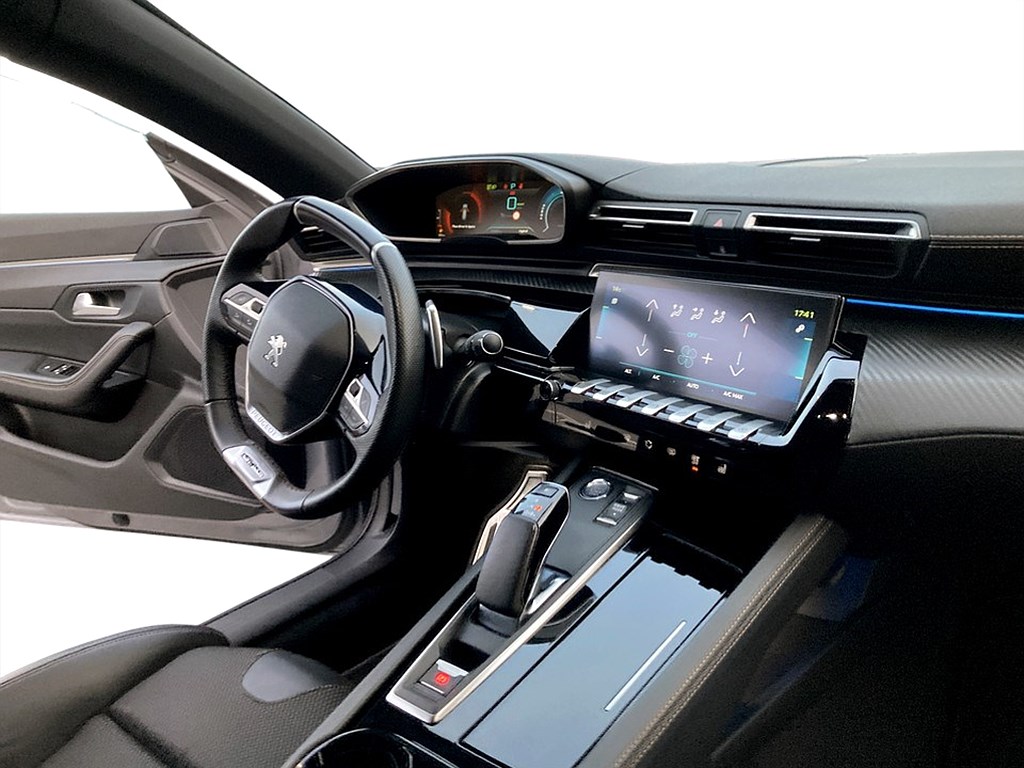 Bild på SW GT-Line Hybrid 224hk Aut - B-KAMERA, CARPLAY