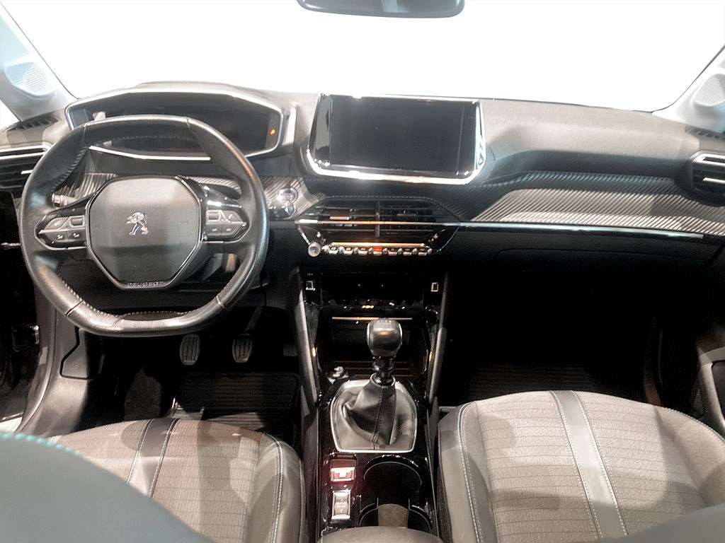 Bild på Allure 1.2 PT 100hk - CARPLAY, BACKSENSORER