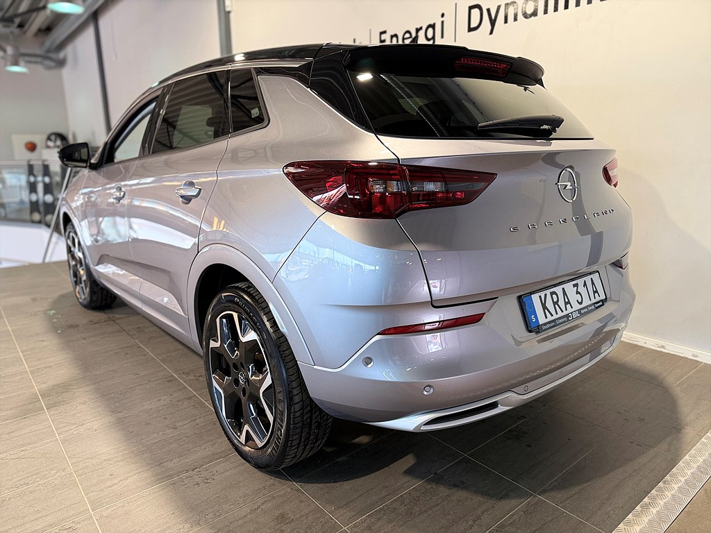 Bild på Ultimate 1.2 Turbo 130hk Aut - B-KAMERA, CARPLAY, NAV