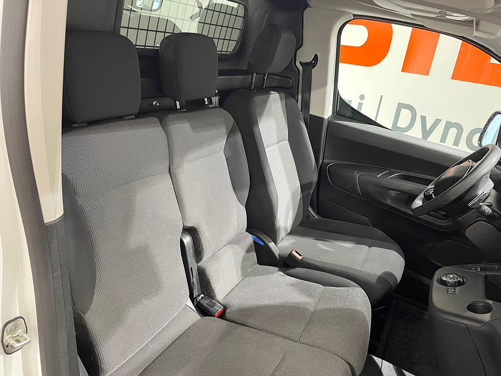 Bild på PRO+ 1.5 BHDi 130hk Aut L1 - WEBASTO,LÅGA MIL