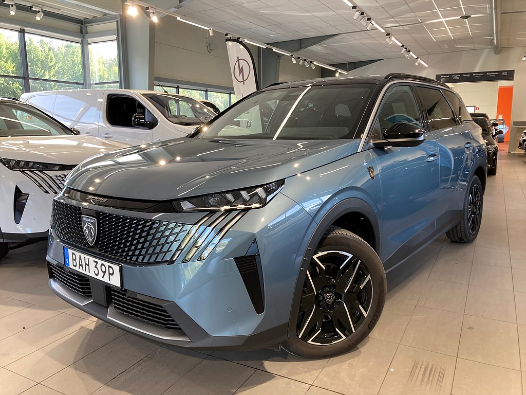 Bild på GT Hybrid 145hk Aut - 7-SITS,B-KAMERA,NAV