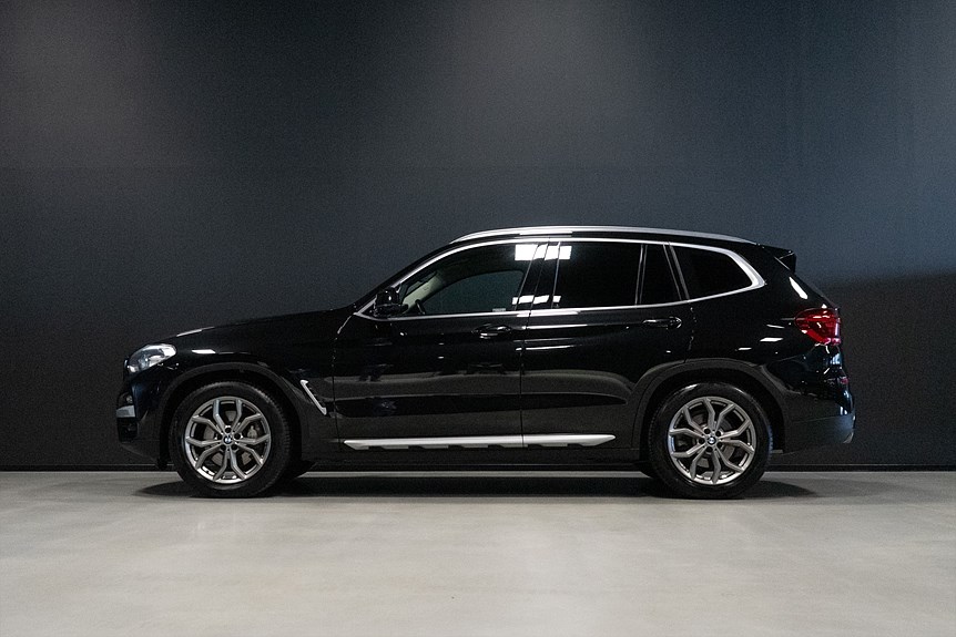BMW X3 xDrive30i X-Line 252hk