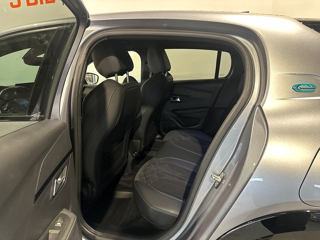 Bild på GT 50 kWh 136hk Aut - B-KAMERA, CARPLAY, NAVI