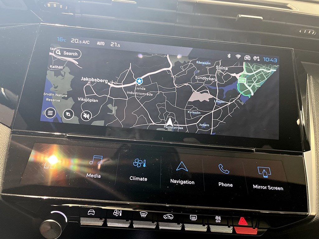 Bild på SW GT 1.2 PT 130hk Aut - B-KAMERA, RATTVÄRME