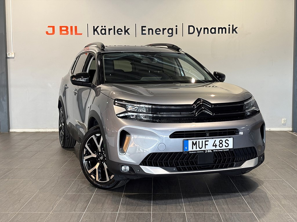 Bild på Shine 1.2 PT 130hk Aut - PANO, B-KAMERA,NAVI