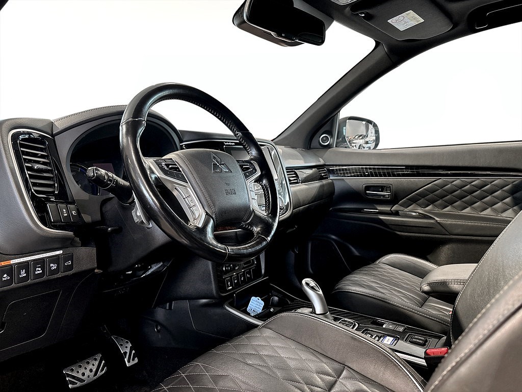 Bild på S-Edition PHEV CVT 224hk Aut AWD - B-KAMERA, DRAG