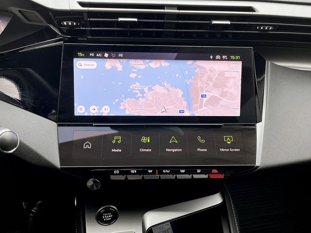 Bild på GT 1.2 PT 130hk Aut - B-KAMERA, CARPLAY