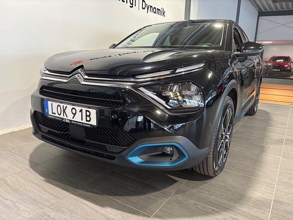 Bild på Shine 50kwh 136hk Aut - B-KAMERA, CARPLAY