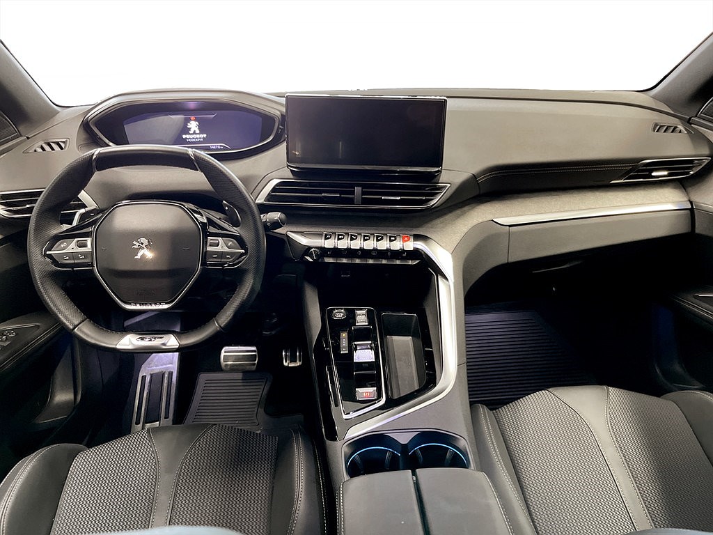 Bild på GT 1.2 PT 130hk Aut - B-KAMERA, CARPLAY