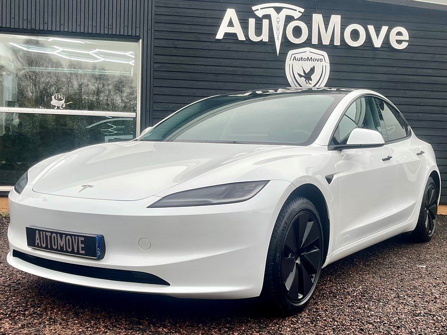 Tesla Model 3 Standard Range RWD Highland AP Pano