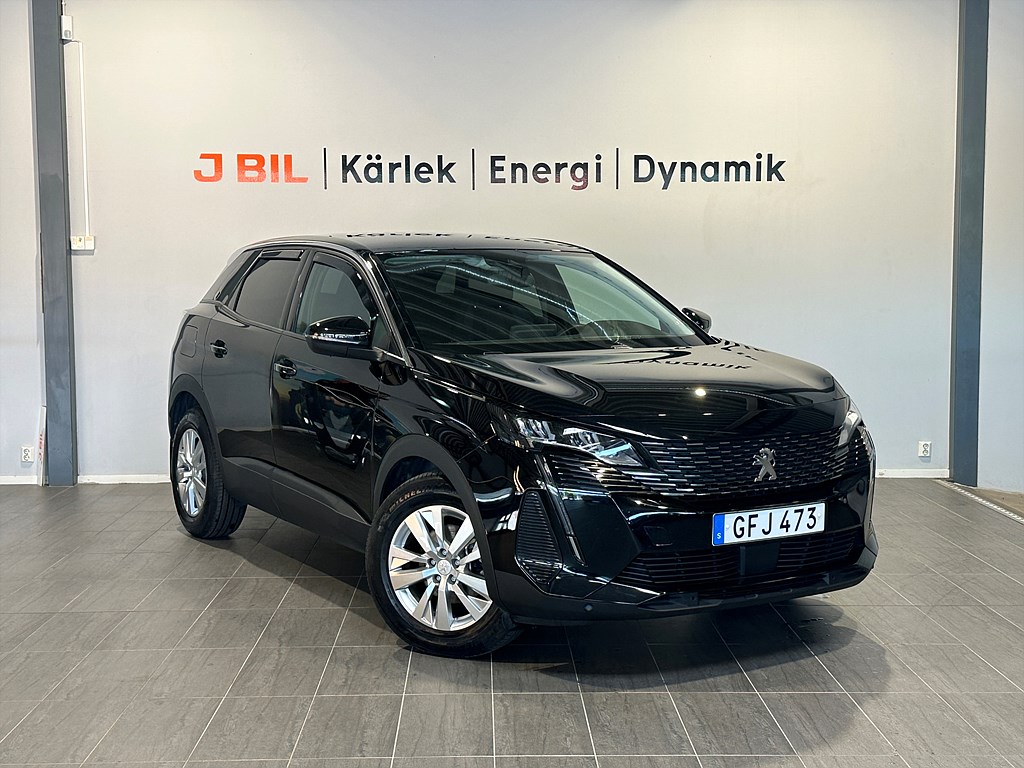 Bild på Active 1.2 PT 130hk Aut - B-KAMERA, CARPLAY