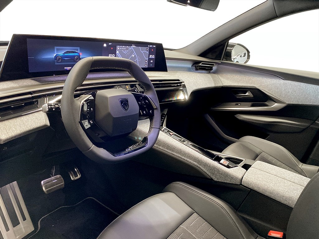 Bild på GT Hybrid 145hk Aut - B-KAMERA,CARPLAY,NAV