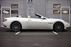 Maserati GranCabrio 4,7L V8 440HK Svensksåld