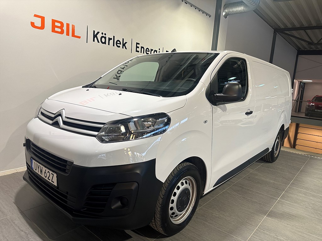 Bild på New Business L3 2.0 BHDi 145hk Aut - DRAG