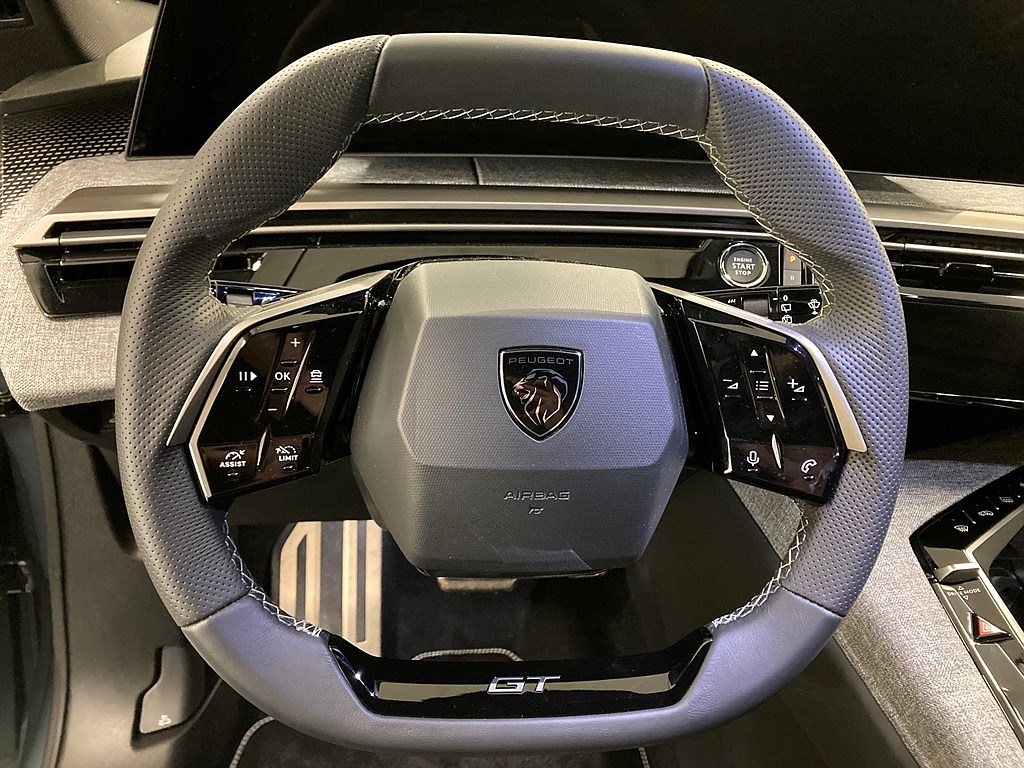 Bild på GT Hybrid 145hk Aut - 7-SITS,B-KAMERA,NAV