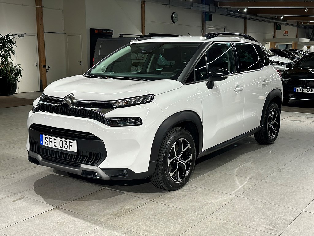 Bild på Shine 1.2 PT 130hk Aut - CARPLAY, P-SENSORER