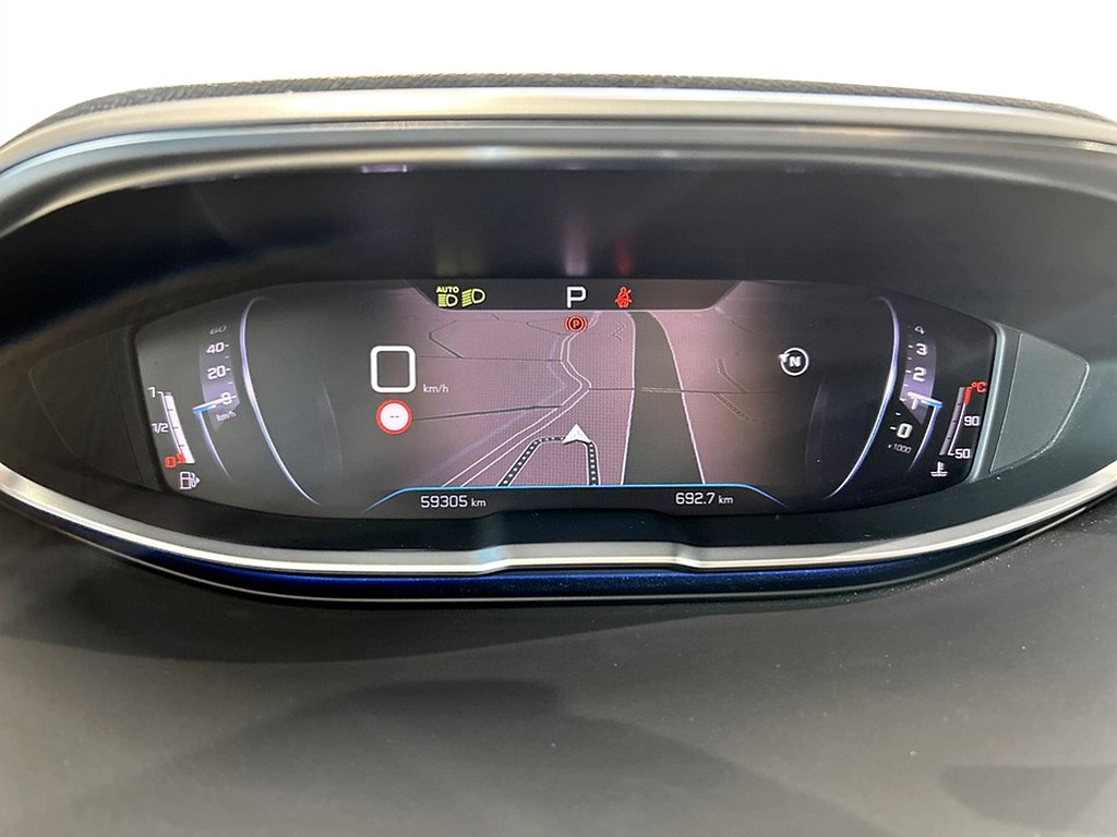 Bild på GT 1.2 PT 130hk Aut - B-KAMERA,CARPLAY,NAV