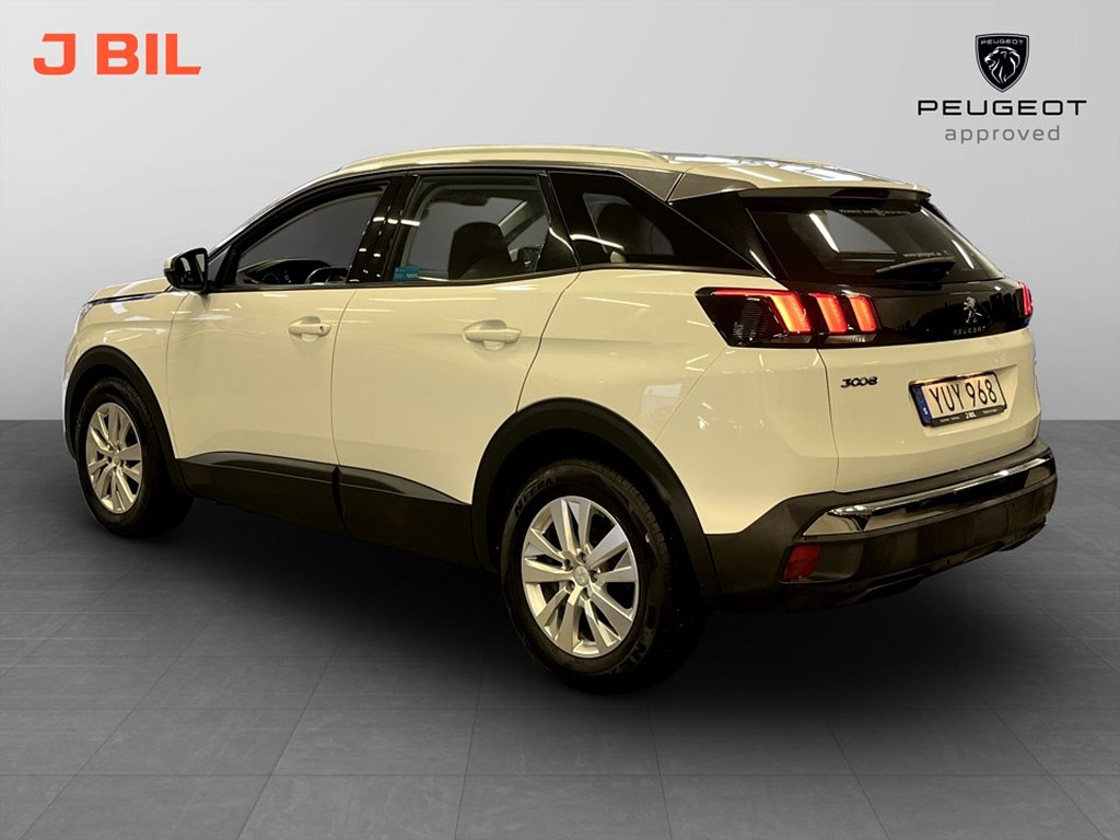 Bild på Active 1.6 BHDi 120hk Aut - CARPLAY, BACKSENSORER