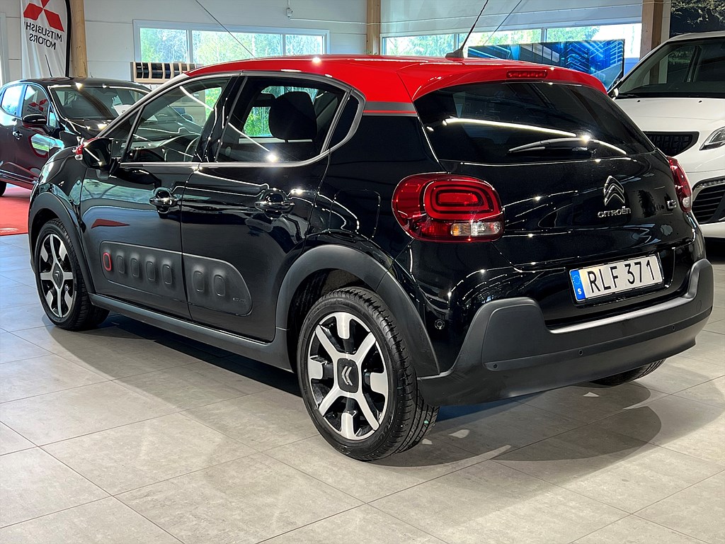 Bild på Shine 1.2 PT 82hk - BACKKAMERA, CARPLAY