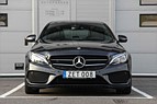 Mercedes-Benz C 220 d AMG Panorama 1-Ägare