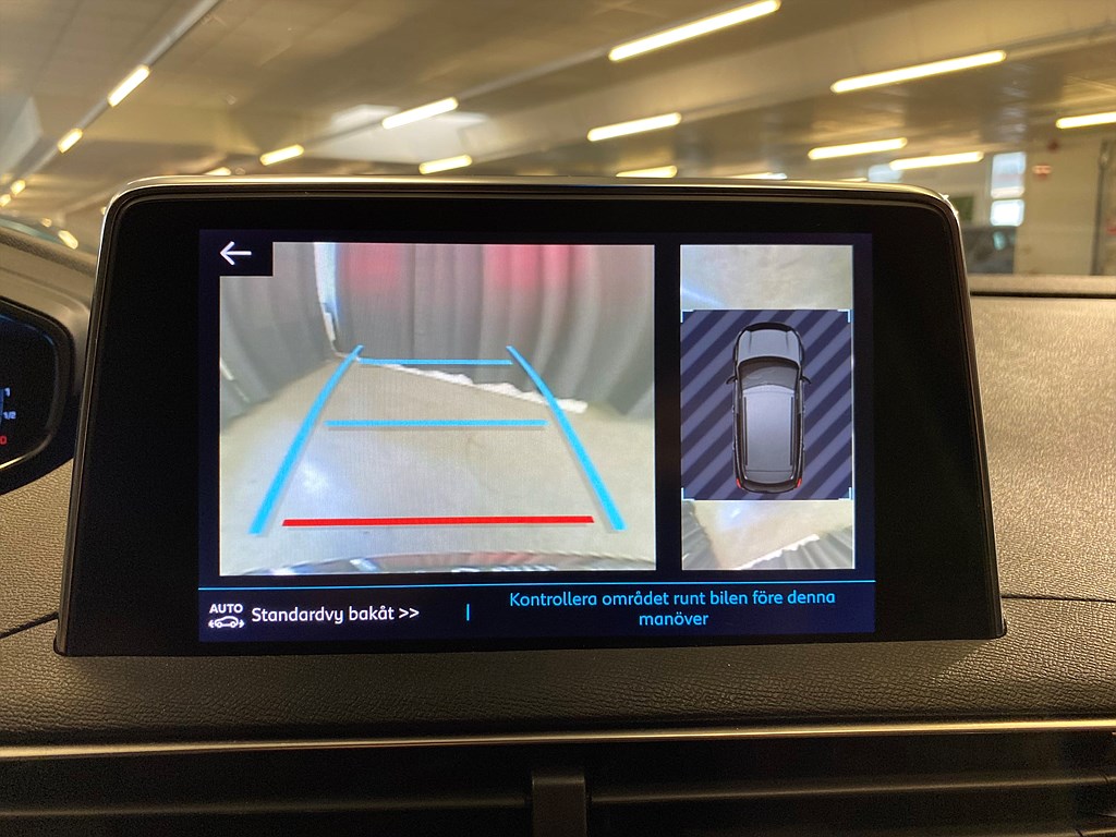 Bild på GT Hybrid4 300hk Aut AWD - 360-KAMERA, NAV