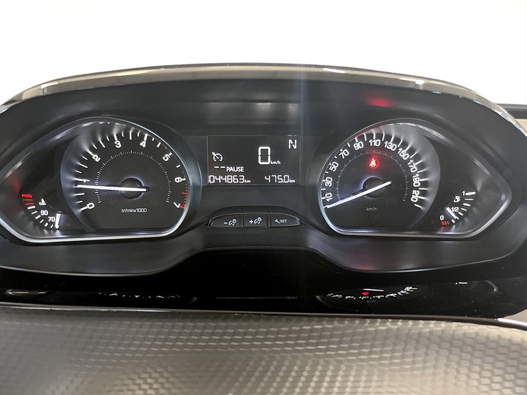 Bild på Active 1.2 PT 82hk Aut - B-KAMERA, CARPLAY