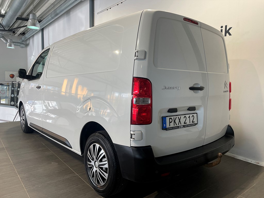 Bild på Business 2.0 BHDi 120hk L2 - DRAG, WEBASTO