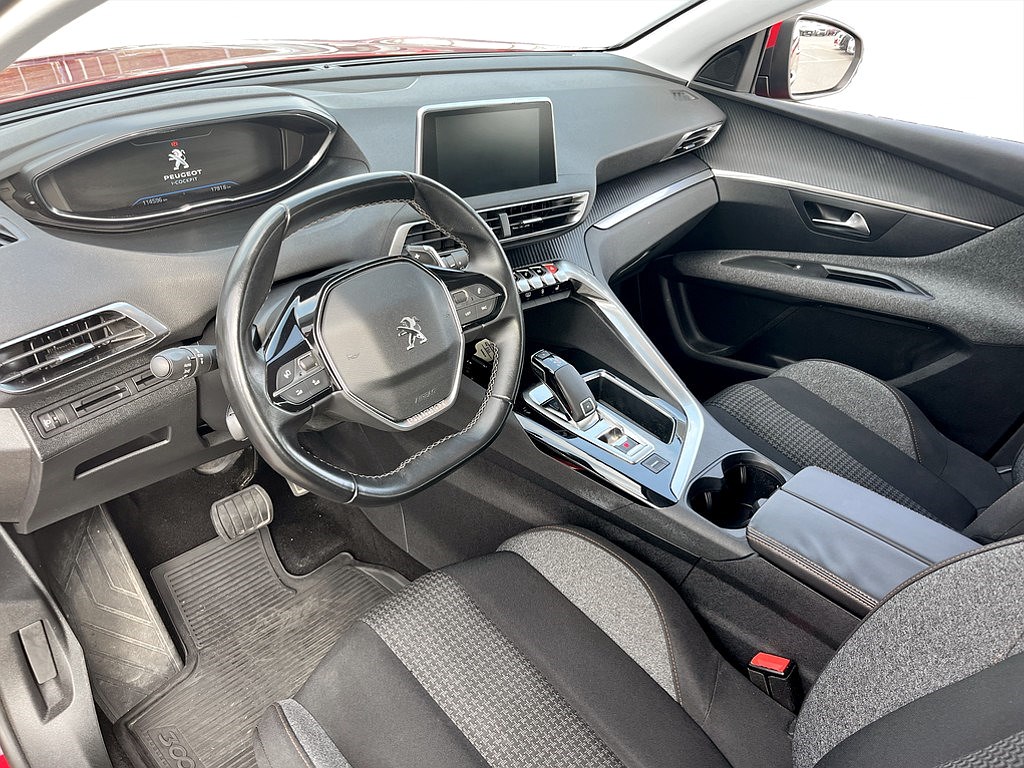 Bild på Active 1.2 PT 130hk Aut - CARPLAY, DRAG