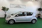 Toyota Aygo 5-dörrar 1.0 VVT-i Manuell, 68hk, 2007