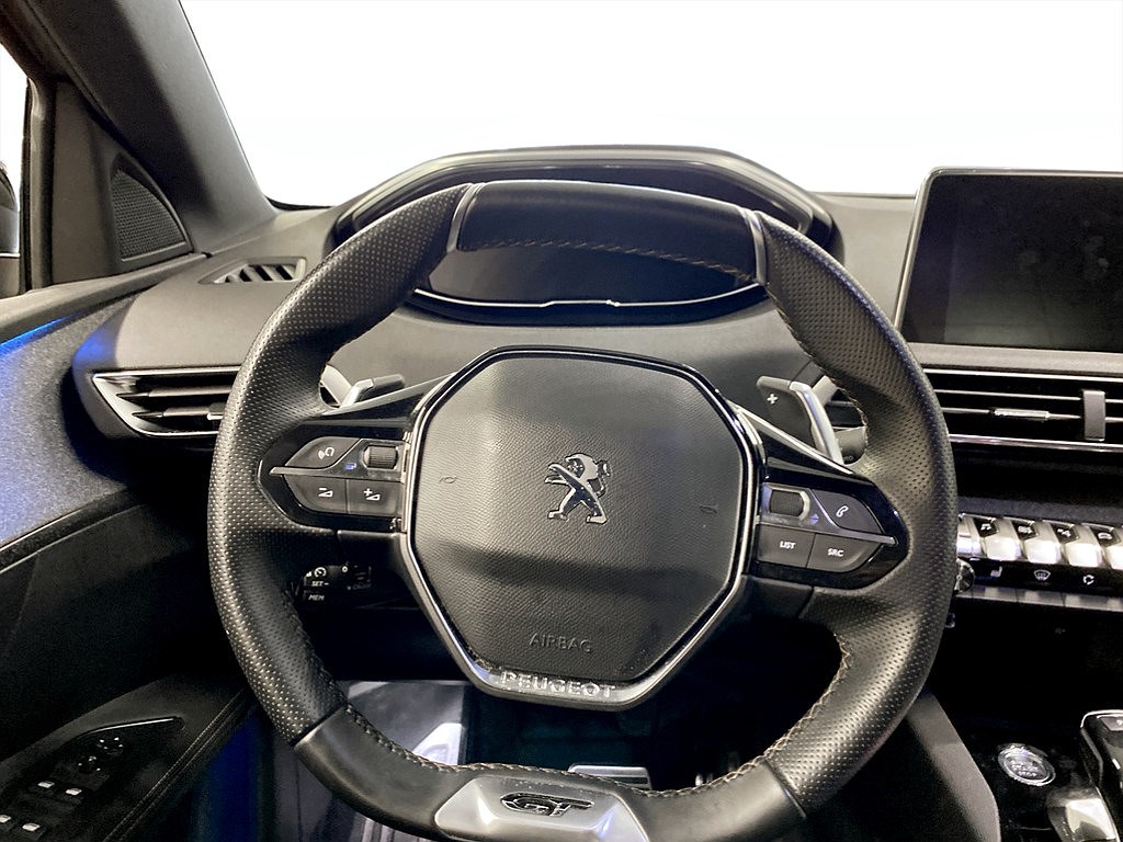 Bild på GT-Line Hybrid4 300hk Aut AWD - BACKKAMERA
