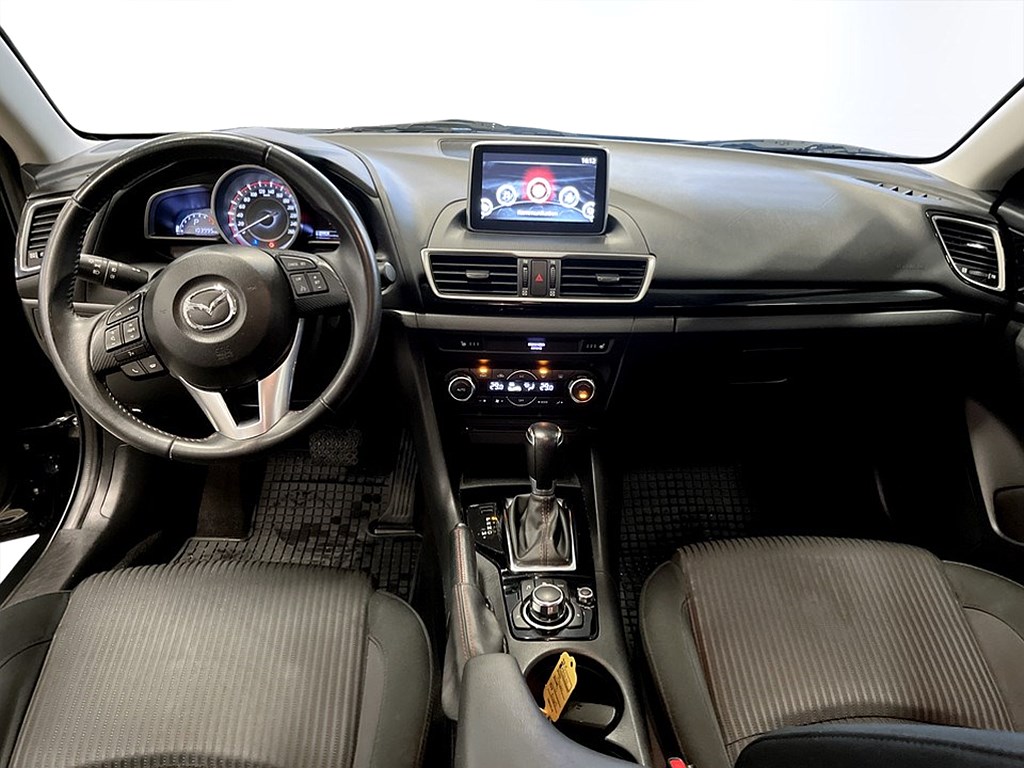 Bild på Sport Core 2.0 SKYACTIV-G 120hk Aut - FARTHÅLLARE