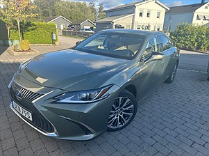 Lexus ES 300h 2.5 E-CVT, 218hk, 2021