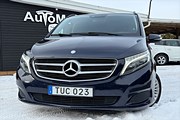 Mercedes-Benz V 250 d Lang BlueTeck 190hk