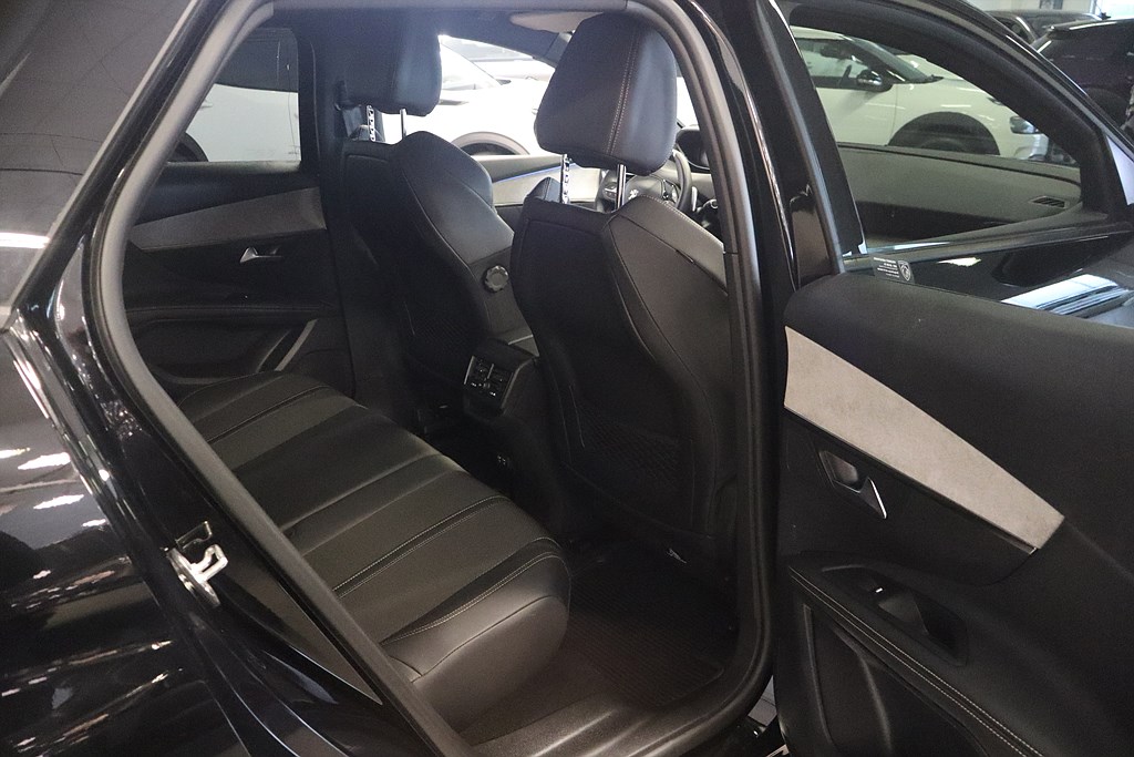 Bild på GT 1.2 PT 130hk Aut - B-KAMERA,,CARPLAY,NAVI