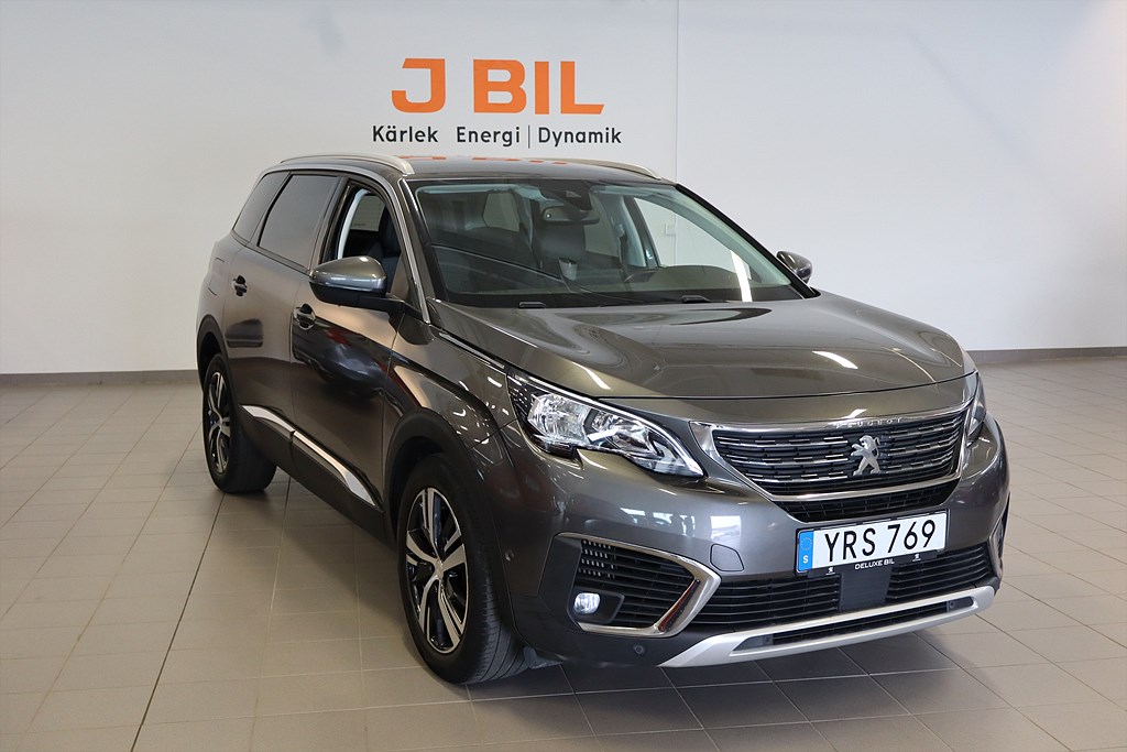Bild på Allure 1.5 BHDi 120hk Aut - CARPLAY, P-SENSORER