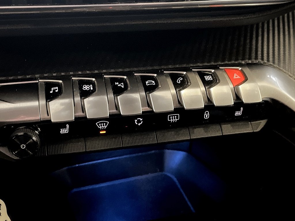 Bild på Active 1.6 BHDi 120hk Aut - CARPLAY, BACKSENSORER