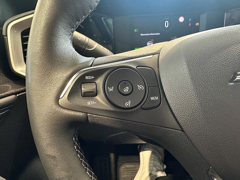 Bild på GS 50kWh 136hk Aut - B-KAMERA, CARPLAY