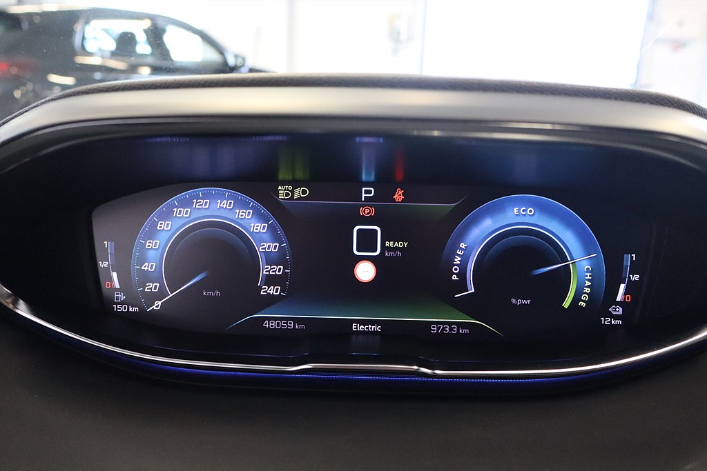 Bild på GT Ultimate Business Hybrid 225hk Aut - 360-KAMERA, NAV