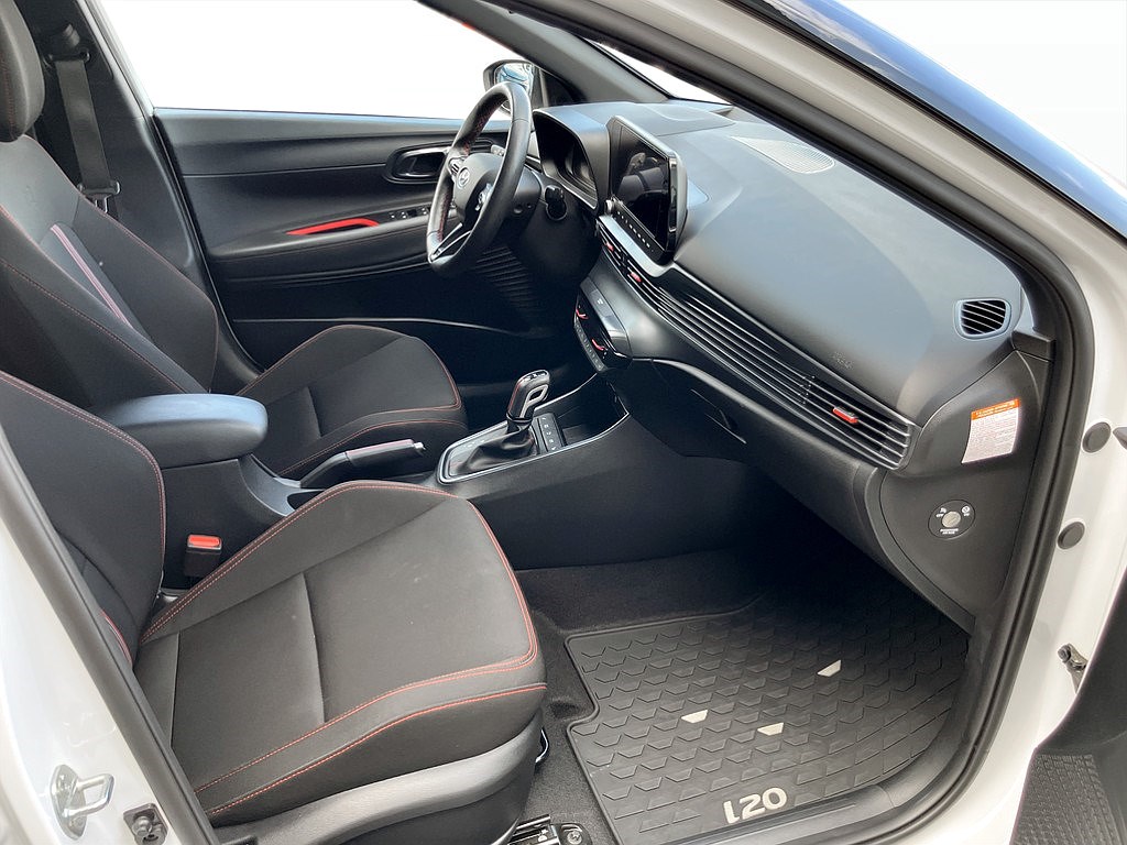 Bild på N-Line 1.0 T-GDI 120hk Aut - B-KAMERA, CARPLAY