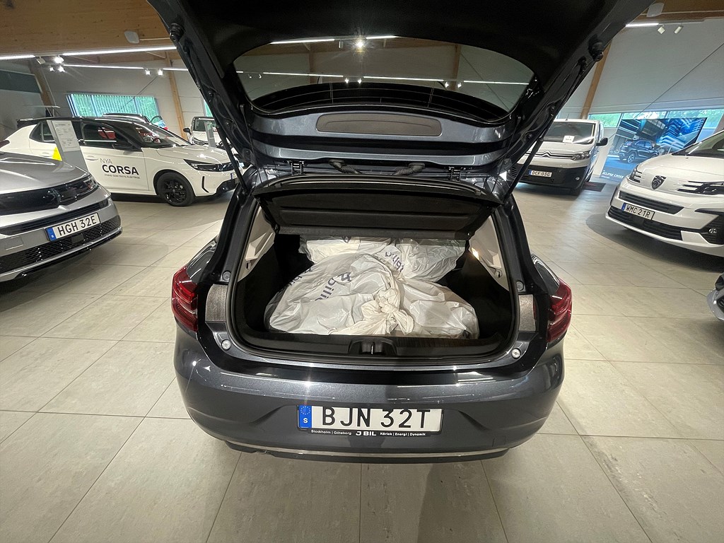 Bild på Intense 1.3 TCe EDC 130hk Aut - B-KAMERA, LÅGA MIL