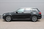 Mercedes-Benz GLC 220d 4M Luxury Line Drag Backkamera