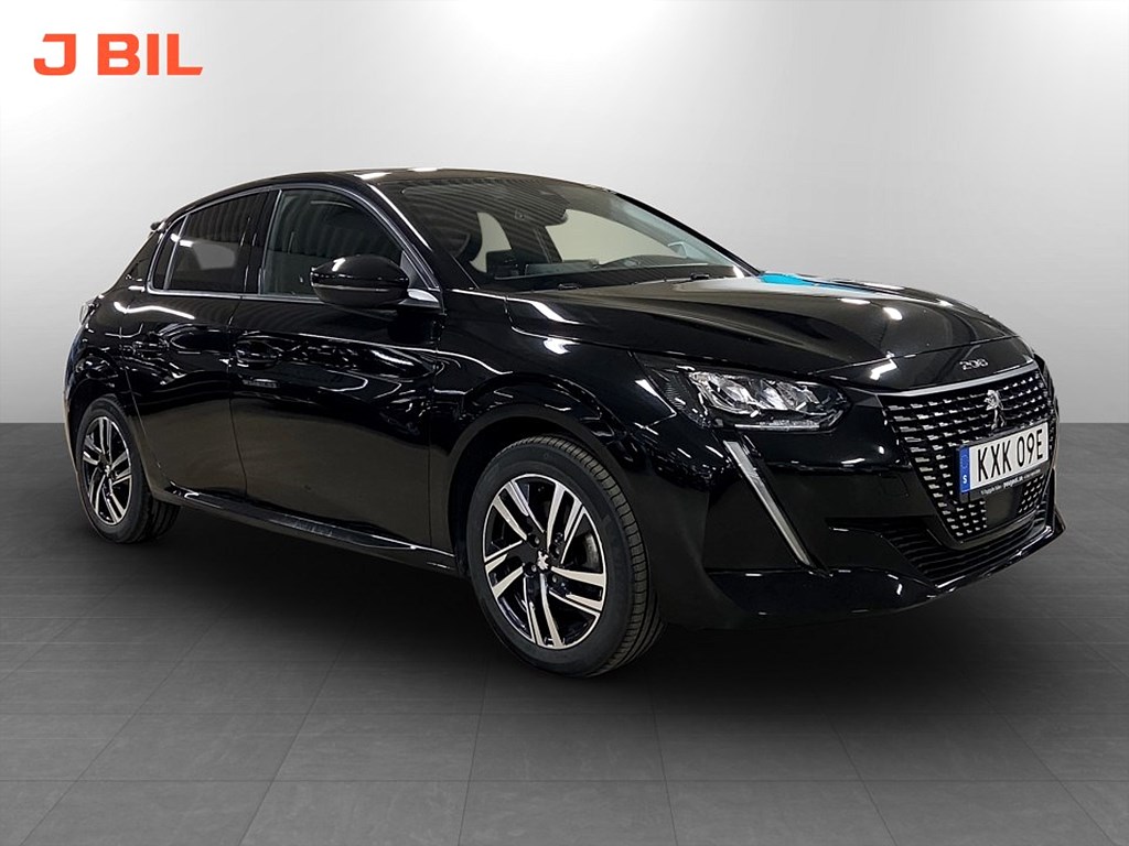 Bild på Allure Pack 1.2 PT 100hk Aut - B-KAMERA, CARPLAY