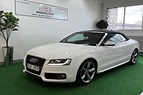 Audi A5 Cabriolet 2.0 TFSI quattro S Tronic, 211hk, 2010